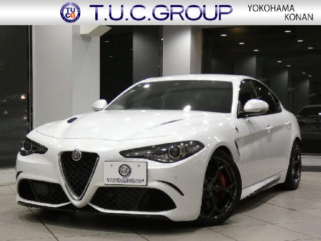 ALFAROMEO / ALFAROMEO Giulia