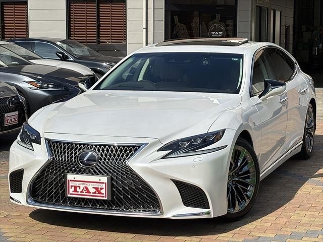TOYOTA / LEXUS LS500h