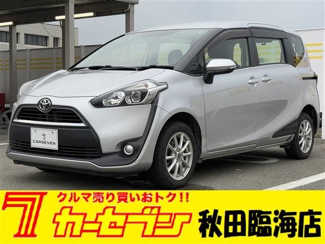 TOYOTA / SIENTA 4WD
