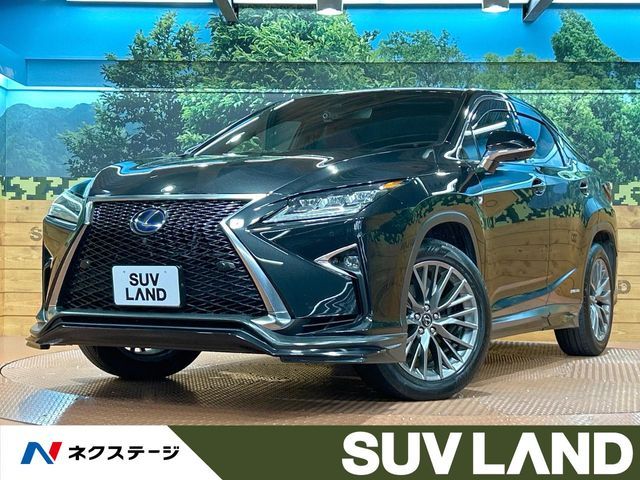 TOYOTA / LEXUS RX450h 2WD