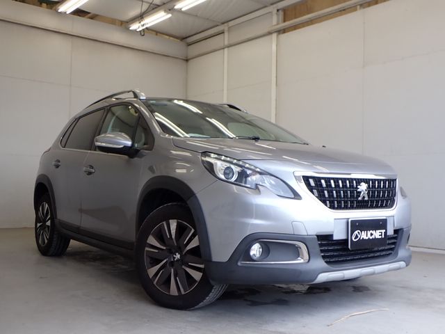 PEUGEOT / PEUGEOT 2008