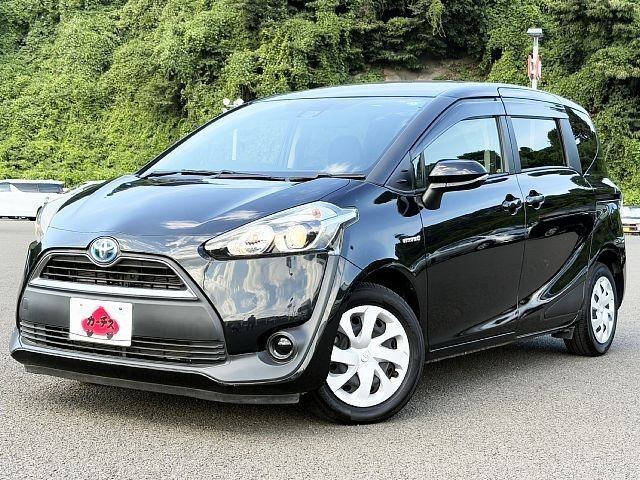 TOYOTA / SIENTA HYBRID