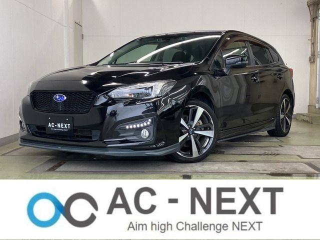 SUBARU / IMPREZA SPORT 4WD