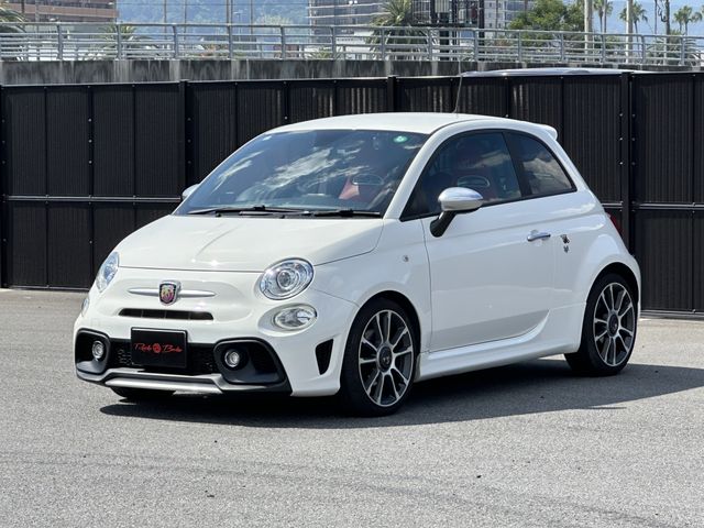 FIAT / ABARTH 595