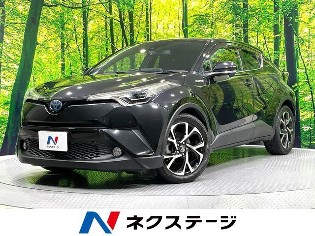 TOYOTA / C-HR