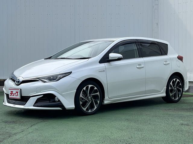 TOYOTA / AURIS HYBRID