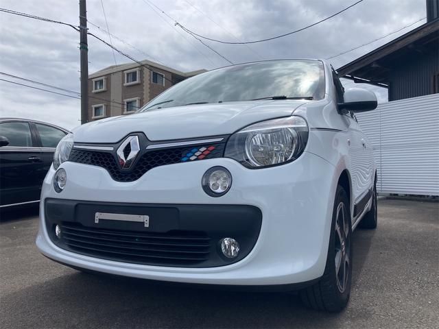 RENAULT / RENAULT TWINGO
