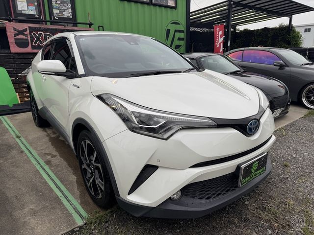 TOYOTA / C-HR