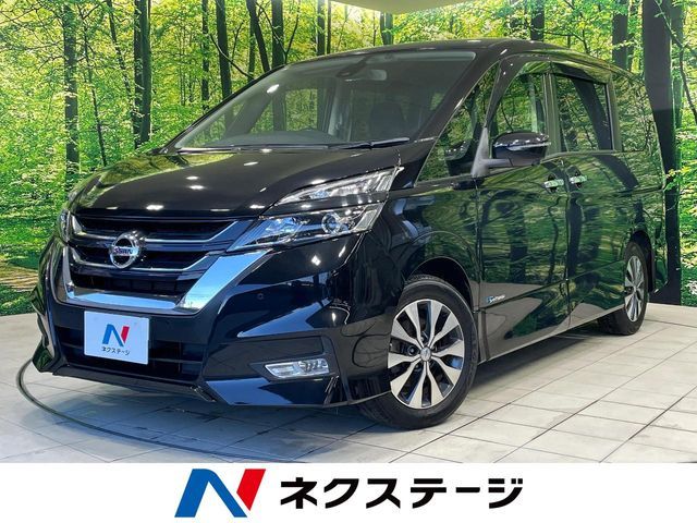 NISSAN / SERENA  S-HYBRID