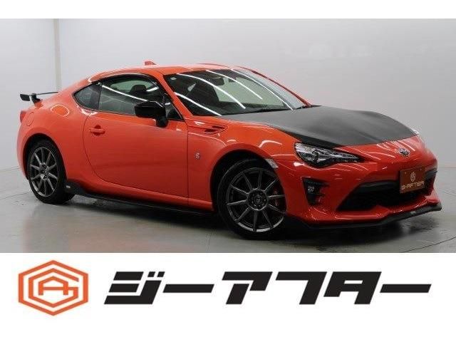 TOYOTA / 86