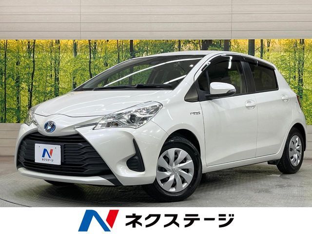 TOYOTA / VITZ HYBRID