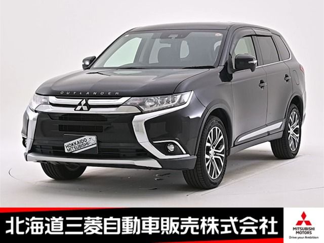 MITSUBISHI / OUTLANDER 4WD