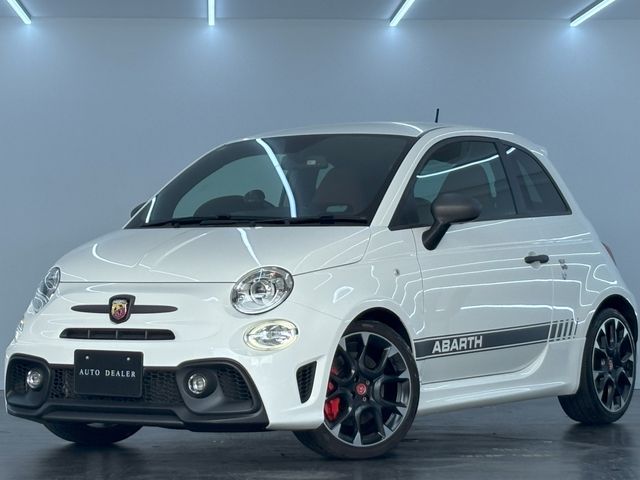 FIAT / ABARTH 595