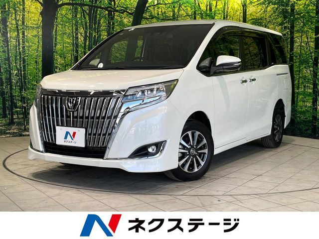 TOYOTA / ESQUIRE 4WD