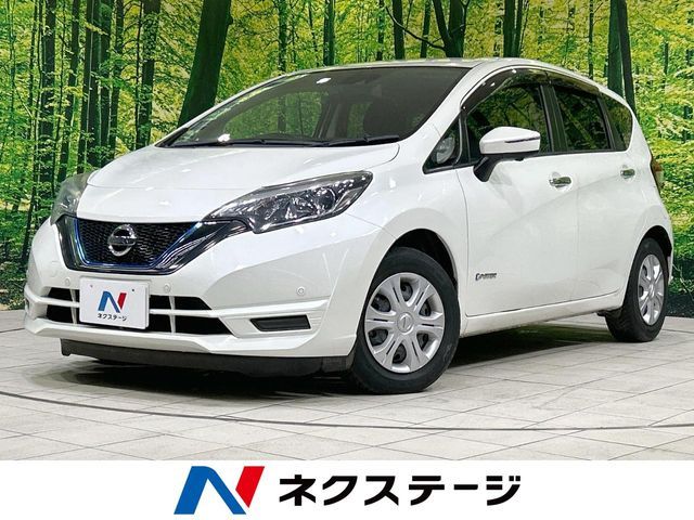 NISSAN / NOTE