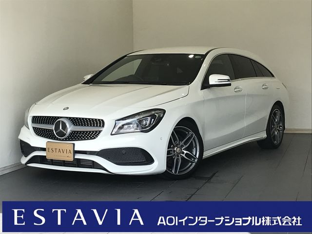MERCEDES BENZ / MERCEDES BENZ CLA Shooting Brake
