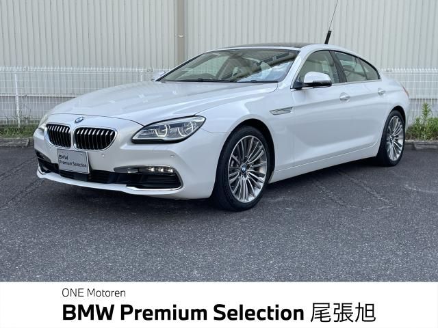 BMW / BMW 6series Gran coupe