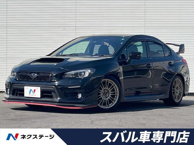 SUBARU / WRX S4