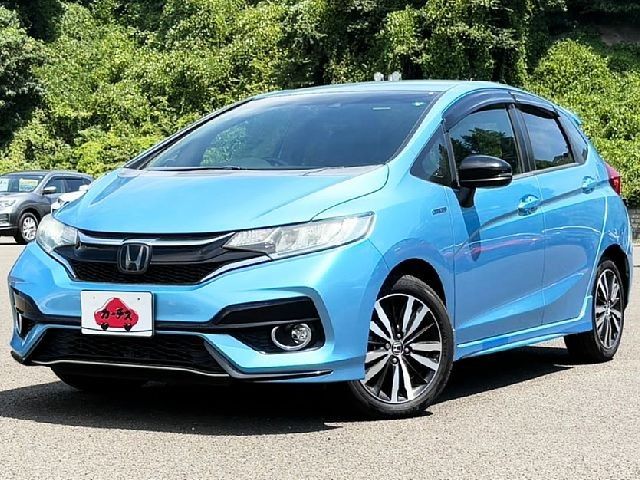 HONDA / FIT HYBRID