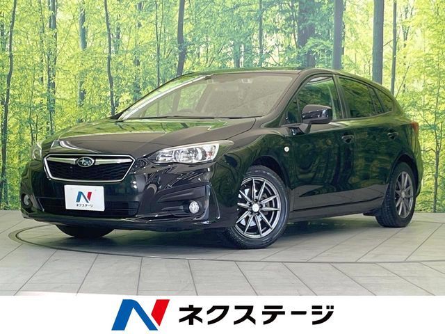 SUBARU / IMPREZA SPORT