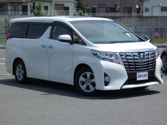 TOYOTA / ALPHARD