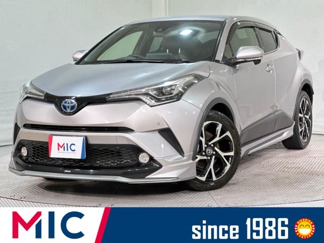 TOYOTA / C-HR