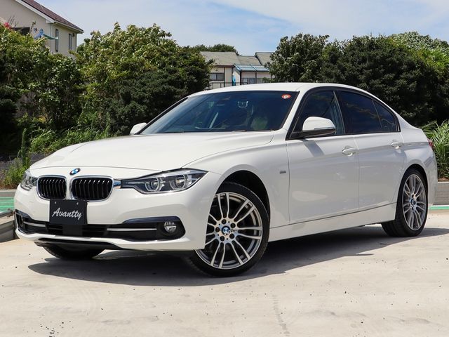 BMW / BMW 3series sedan