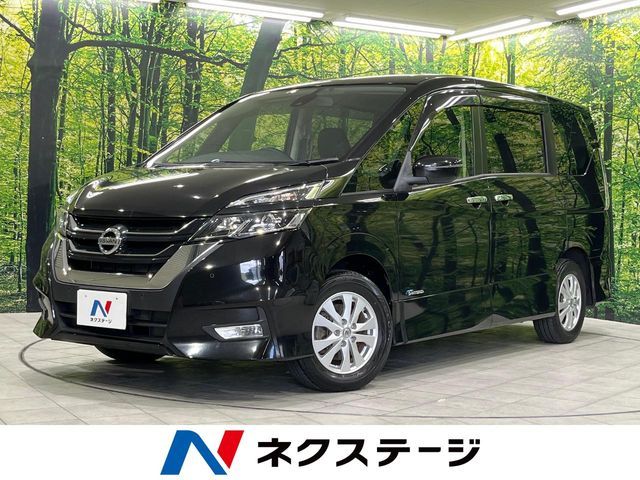 NISSAN / SERENA  S-HYBRID 4WD