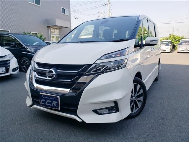 NISSAN / SERENA  S-HYBRID