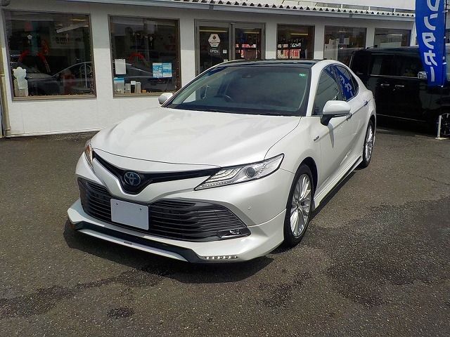 TOYOTA / CAMRY HYBRID