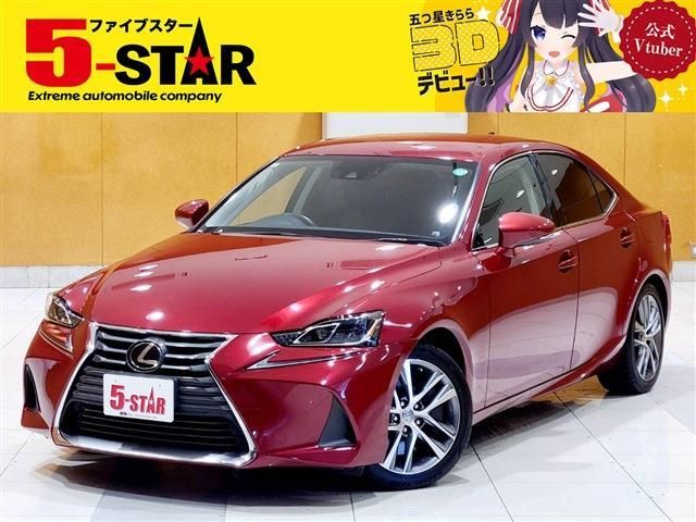 TOYOTA / LEXUS IS200t