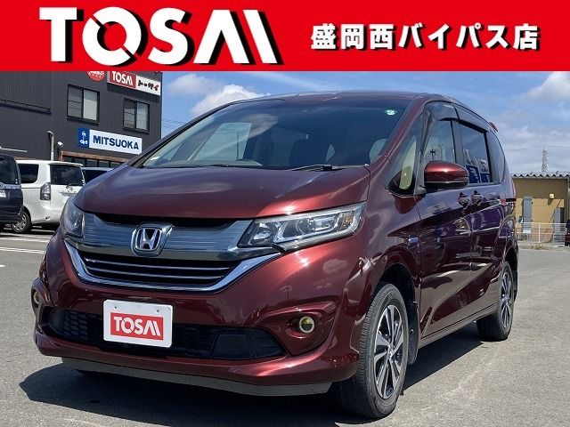HONDA / FREED HYBRID 4WD