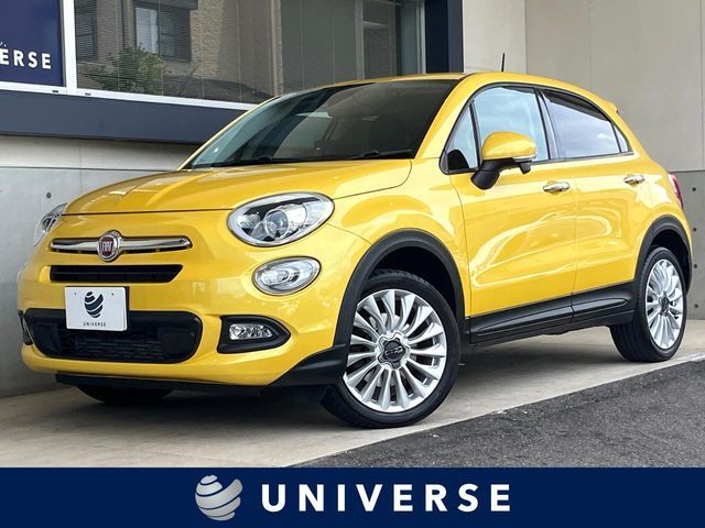 FIAT / FIAT 500X