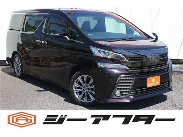 TOYOTA / VELLFIRE