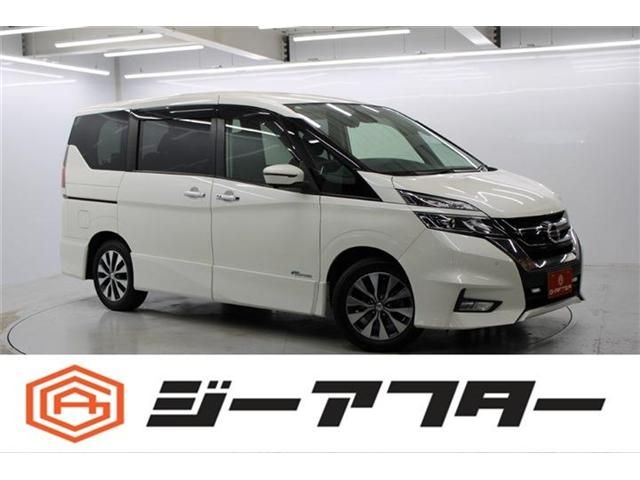 NISSAN / SERENA  S-HYBRID