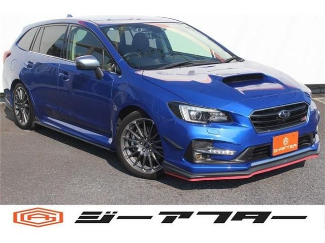 SUBARU / LEVORG