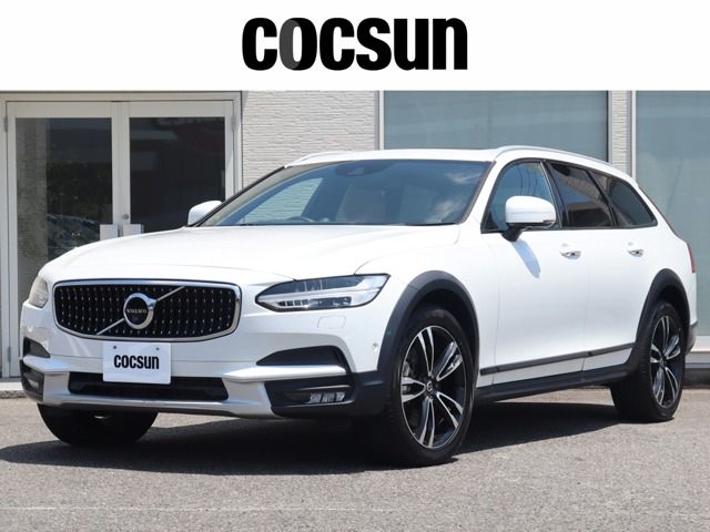 VOLVO / VOLVO V90 CROSS COUNTRY