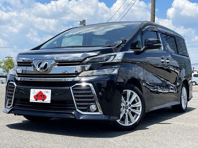 TOYOTA / VELLFIRE