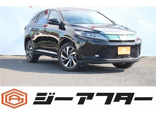 TOYOTA / HARRIER 2WD