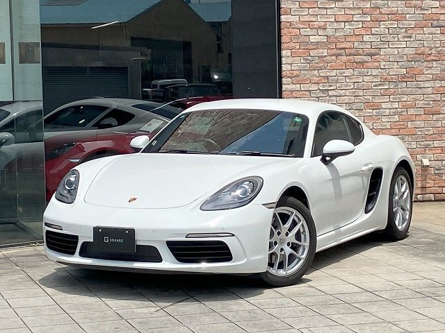 PORSCHE / PORSCHE 718CAYMAN
