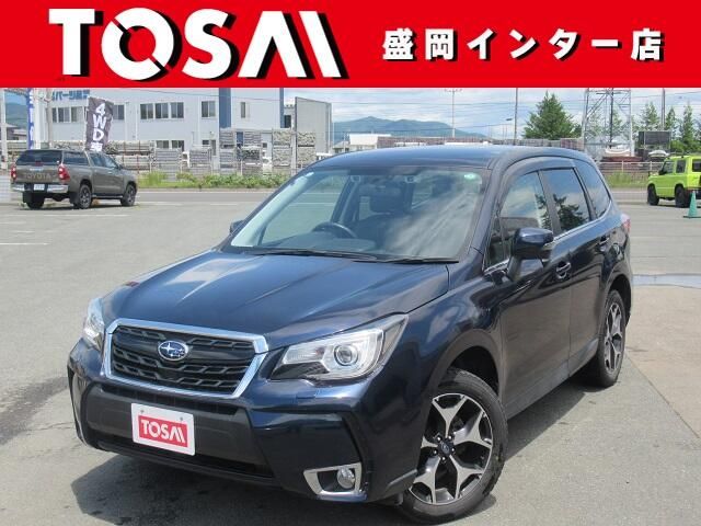 SUBARU / FORESTER