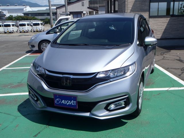 HONDA / FIT