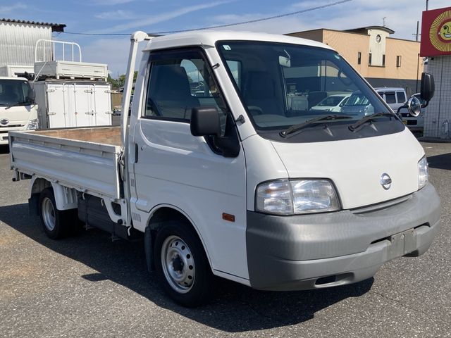 NISSAN / VANETTE truck 2WD