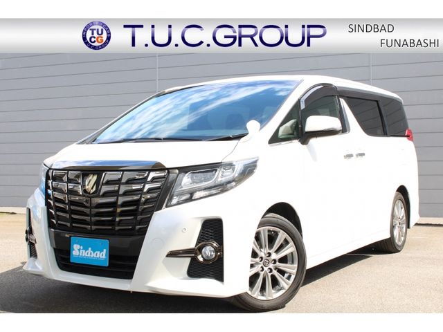 TOYOTA / ALPHARD