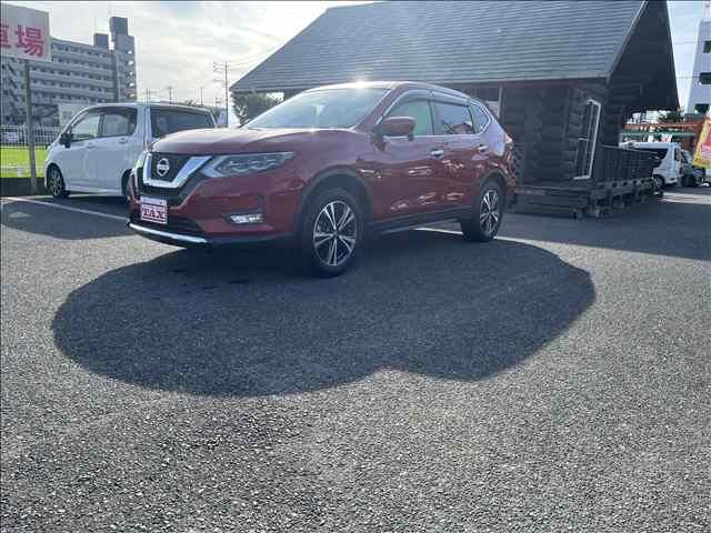 NISSAN / X-TRAIL 2WD