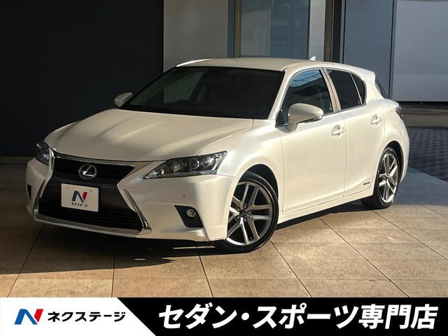 TOYOTA / LEXUS CT200h