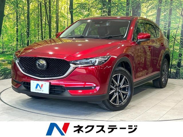 MAZDA / CX-5