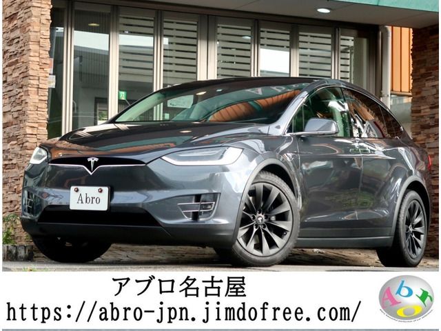 TESLA / TESLA MODEL X