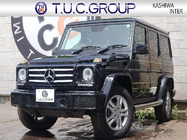 MERCEDES BENZ / MERCEDES BENZ G class