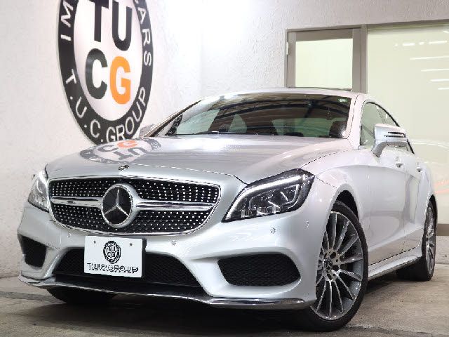 MERCEDES BENZ / MERCEDES BENZ CLS class